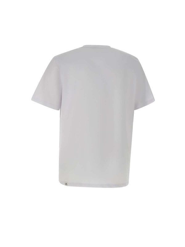 Peuterey White Half Sleeve