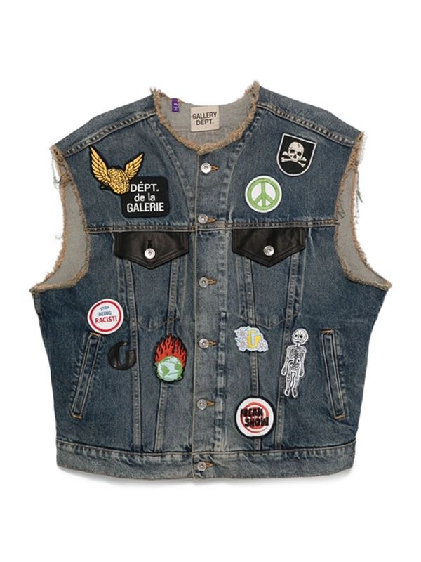 Gallery Dept. Blue Vests