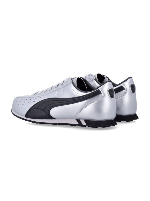 Puma Silver Sneakers