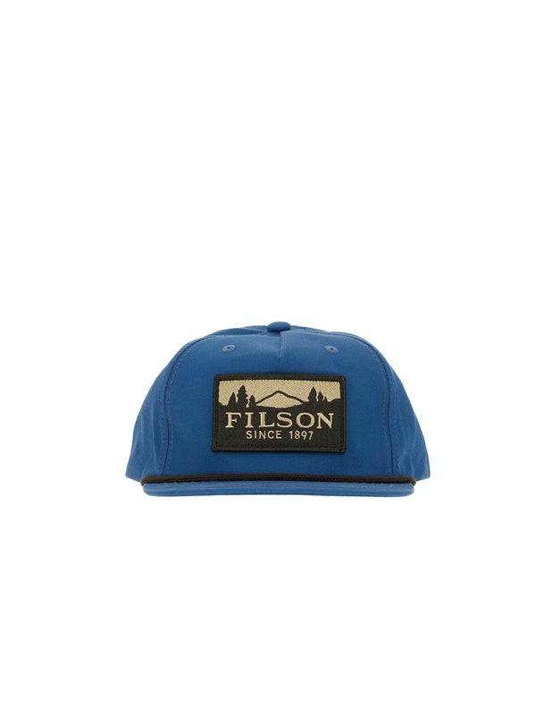 Pilson Blue Ball Cap