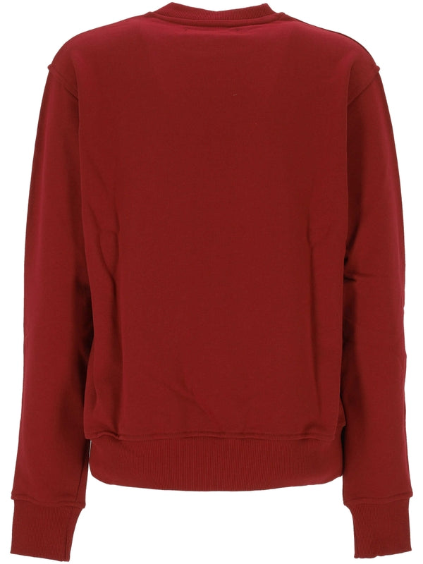 Fiorucci Red Sweatshirt