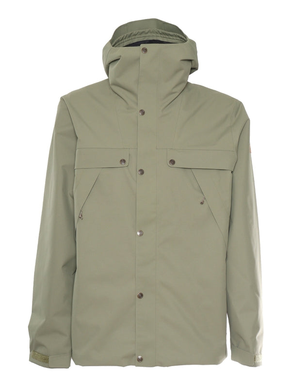 Fjallraven Green Jackets