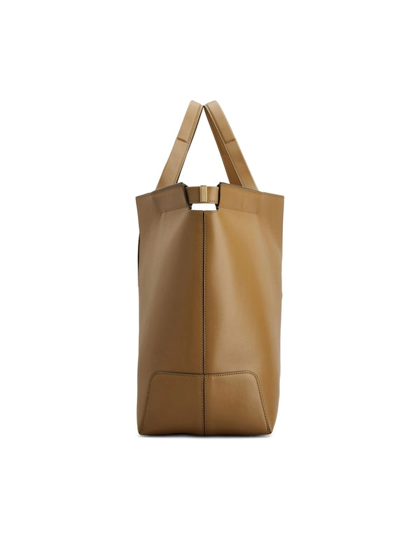 Tod'S Brown Tote Bags