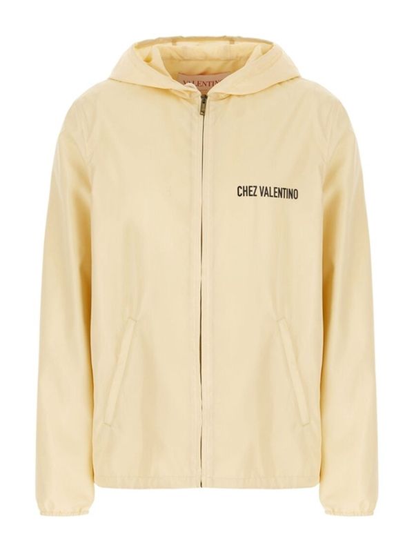 Valentino Beige Jackets