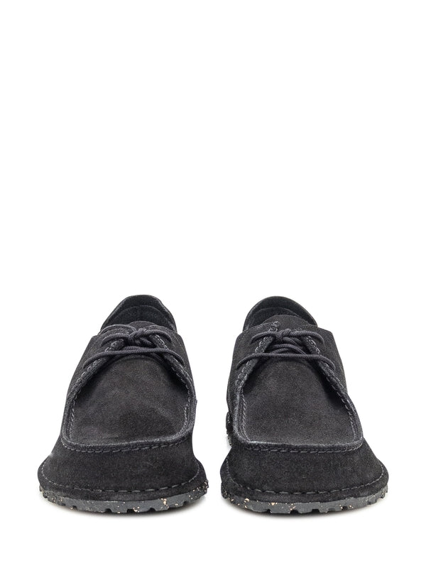 Birkenstock Black Desert Boots