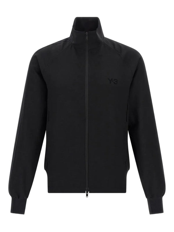 Y-3 Black Jackets