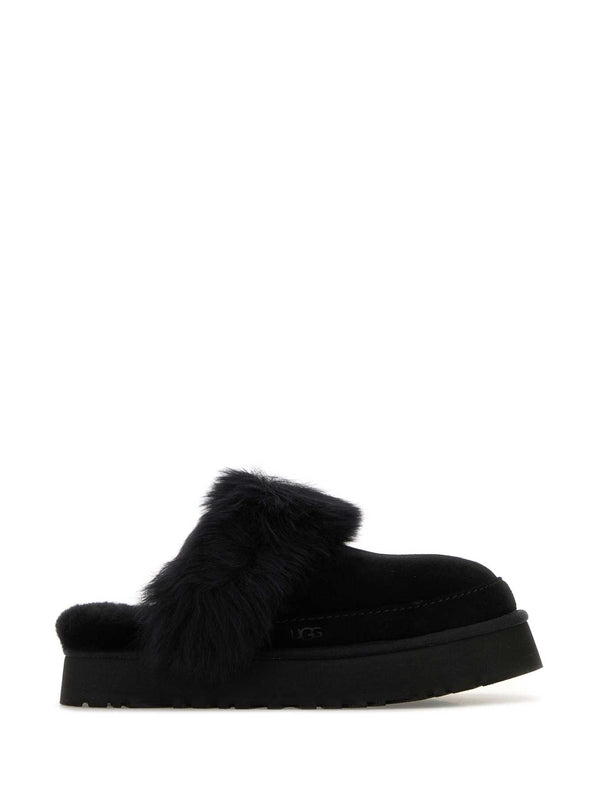 Ugg Black Bloafer