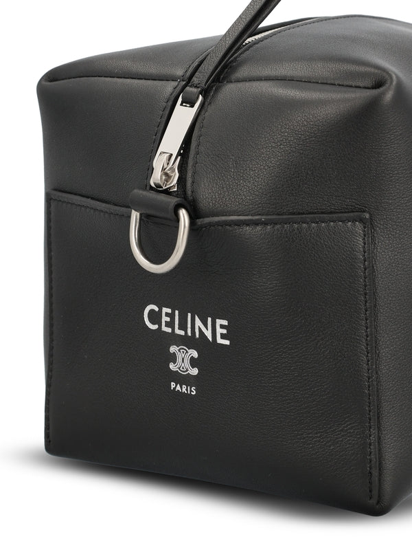 Celine Black Cross Bags