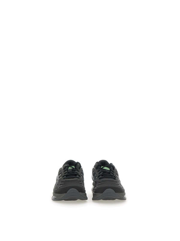 Asics Black Sneakers