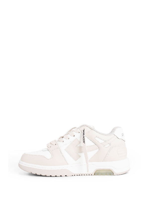 Out Of Office Leather Sneakers