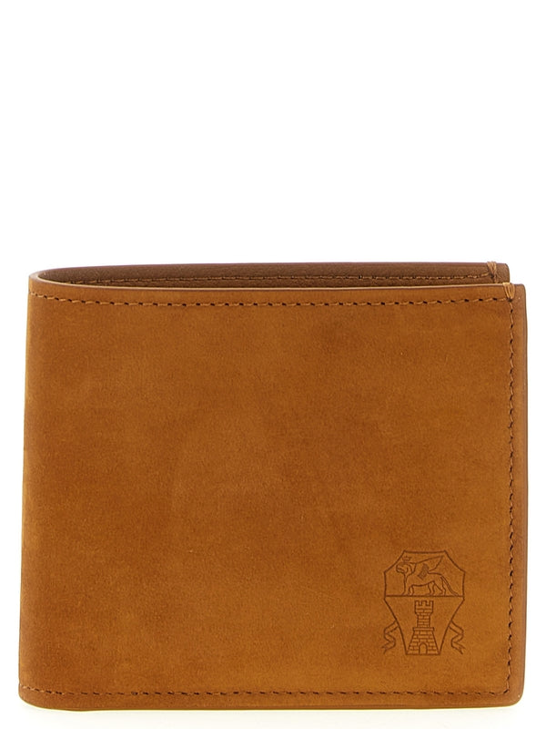Brunello Cucinelli Brown Wallets