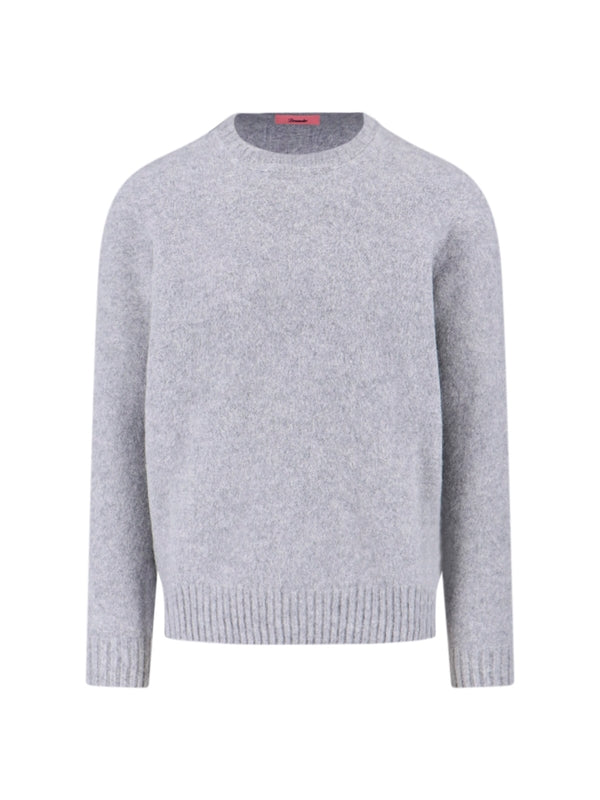 Drumohr Grey Knitted