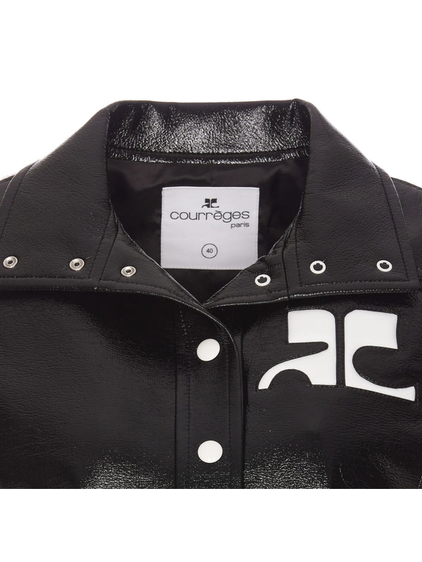 Courrèges Black Jackets