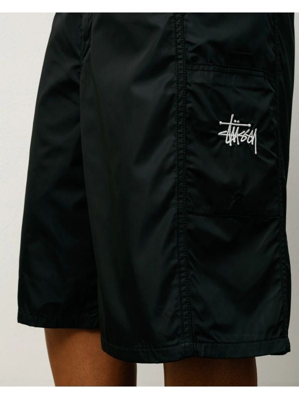 Stussy Black Shorts