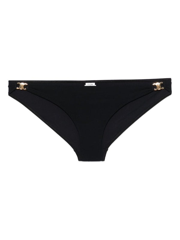 Celine Black Beachwear