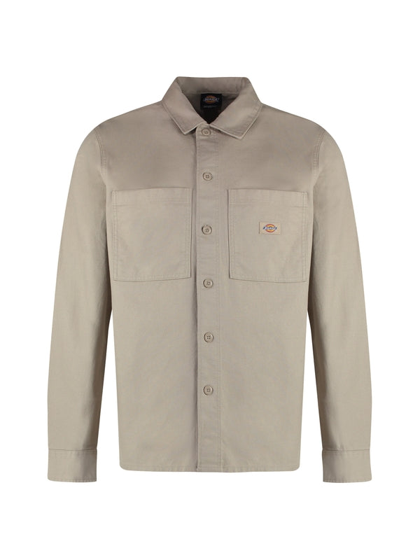 Dickies Beige Shirts
