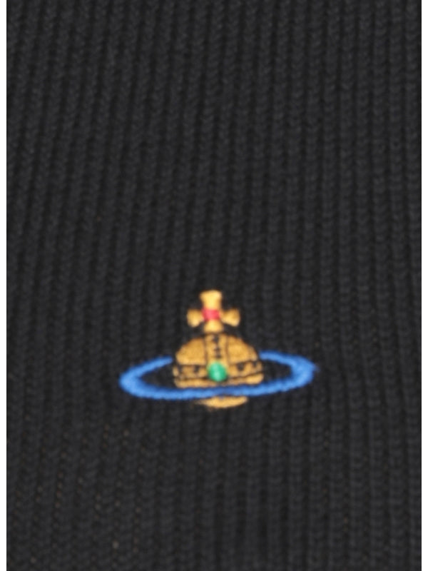 Vivienne Westwood Black Half Sleeve