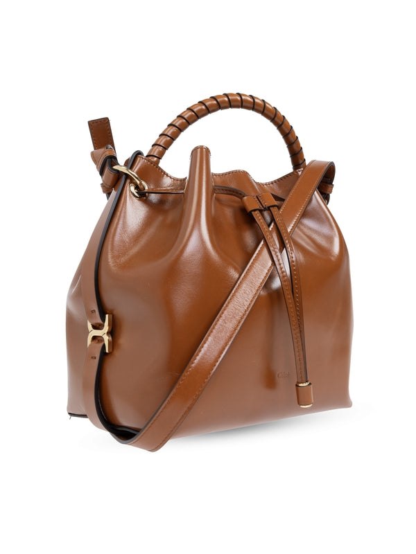 Marcie Leather
  Bucket Bag