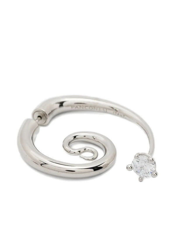 Fanconesi Silver Earrings