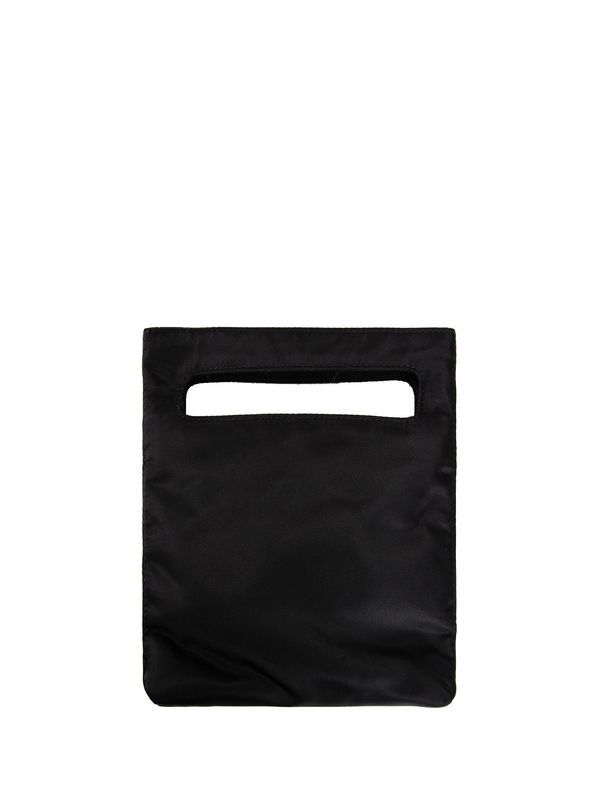 Logo Printing Nylon Crossbody
  Bag