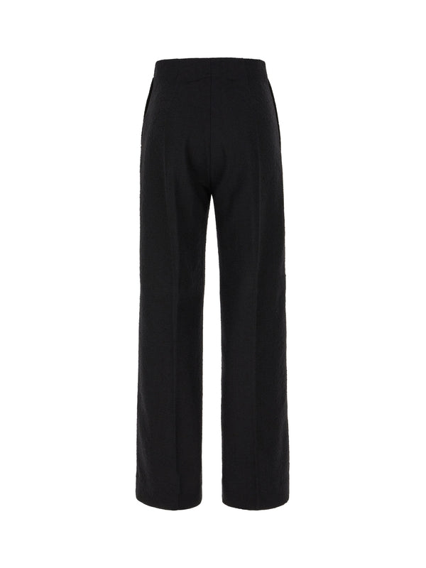 Patou Black Trousers