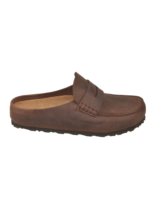 Birkenstock Brown Bloafer
