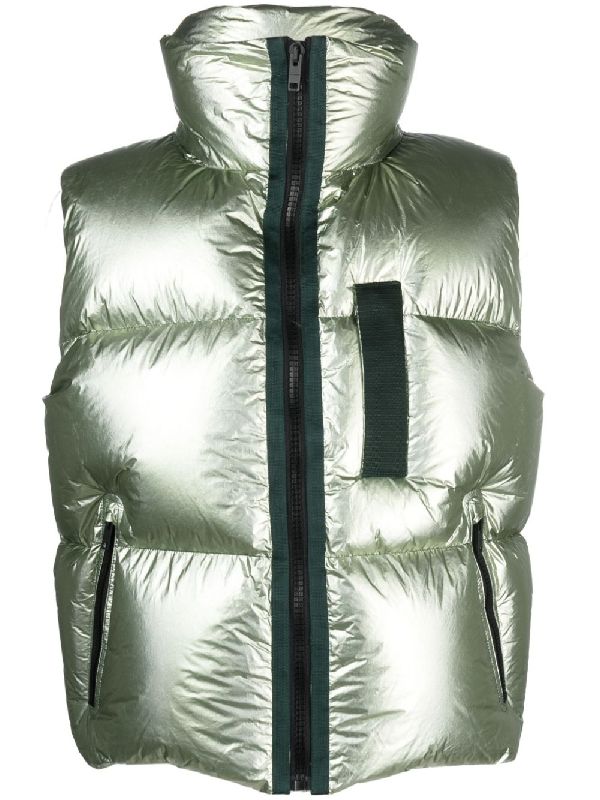 4g Logo Padded Vest