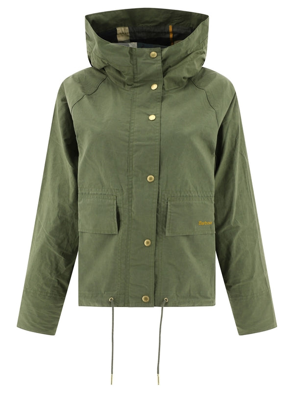 Barbour Green Jackets