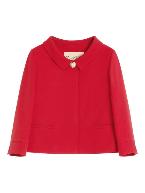 Valentino Red Jacket