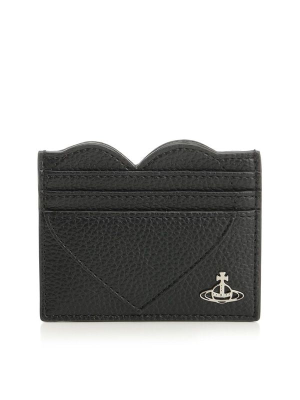 Vivienne Westwood Black Card Holders