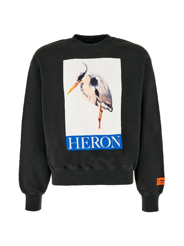 Graphic Printed Sweatshirt