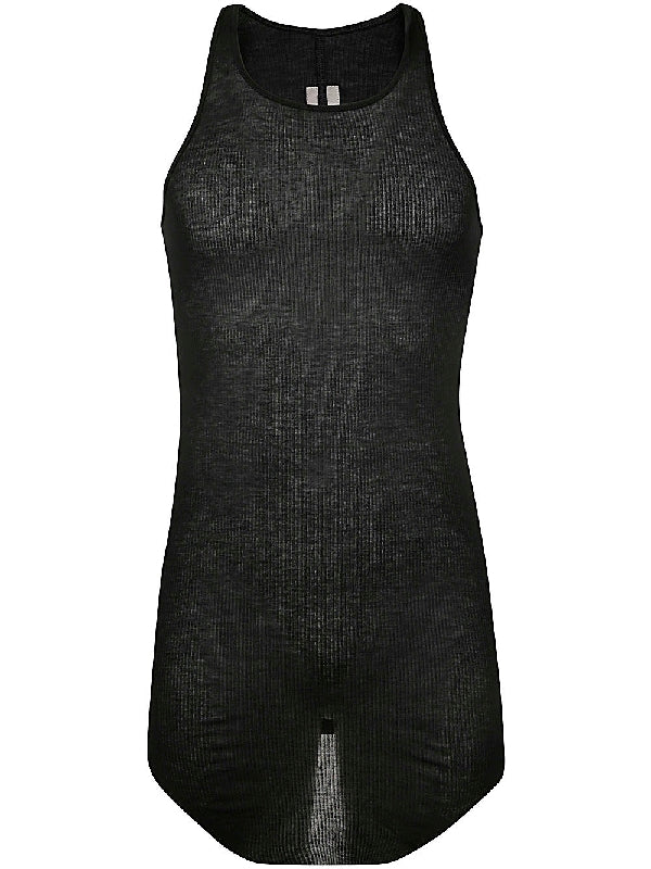 Porterville Viscose Silk Sleeveless Top