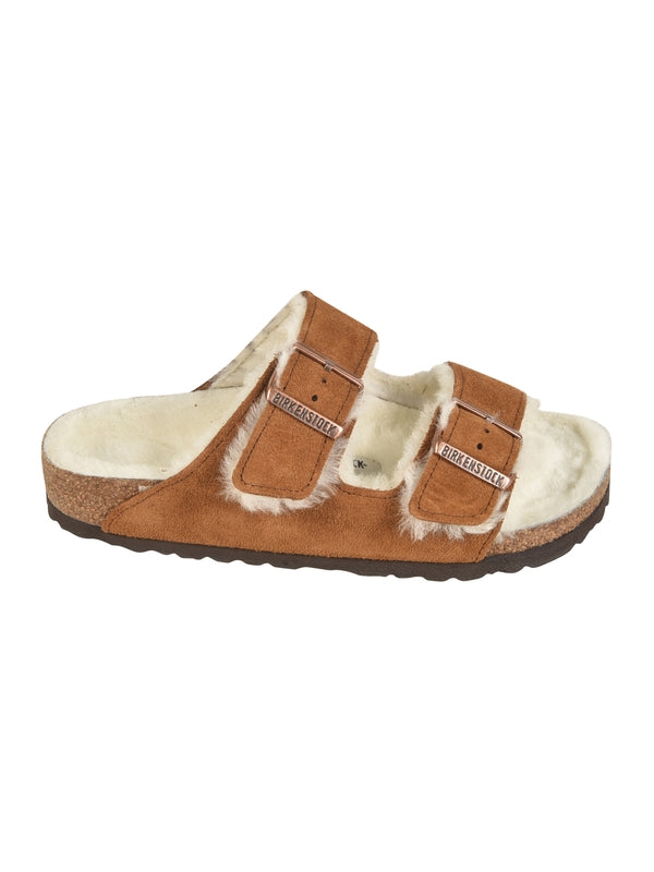 Arizona Shearling Sandals