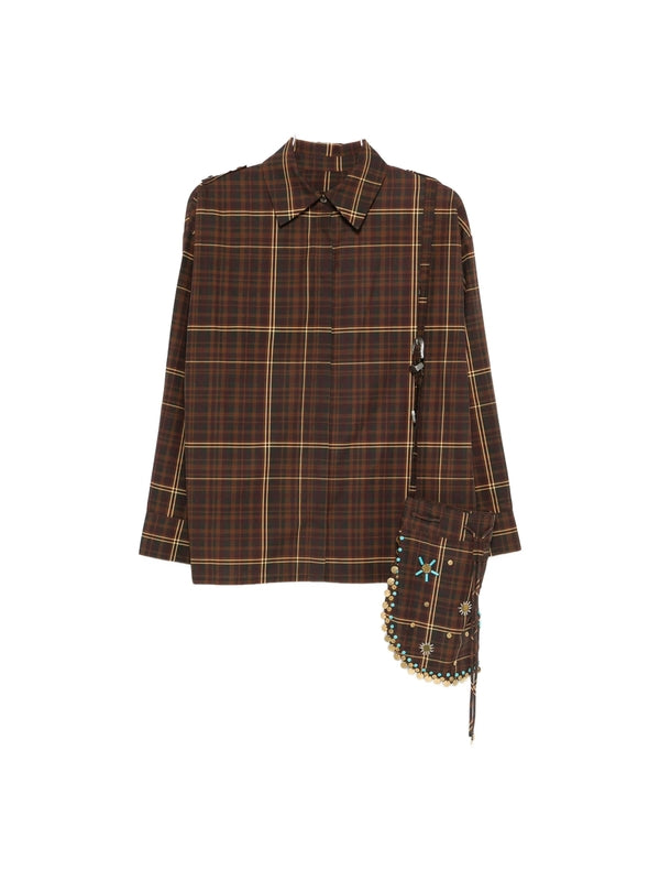 Siedrés Brown Shirts & Blouses