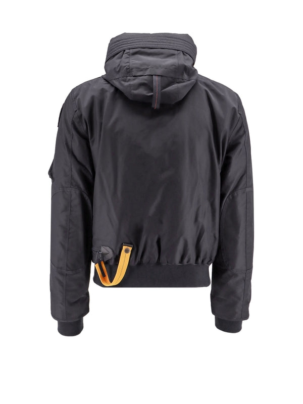 Gobi Nylon Hoodie Jacket