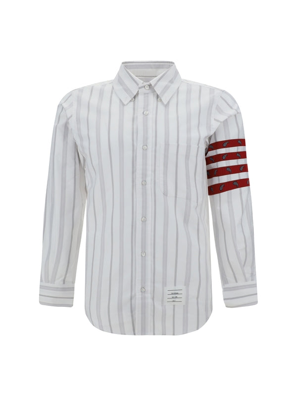 4-Bar Stripe Shirt