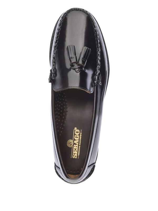 Sebago Burgundy Loafers