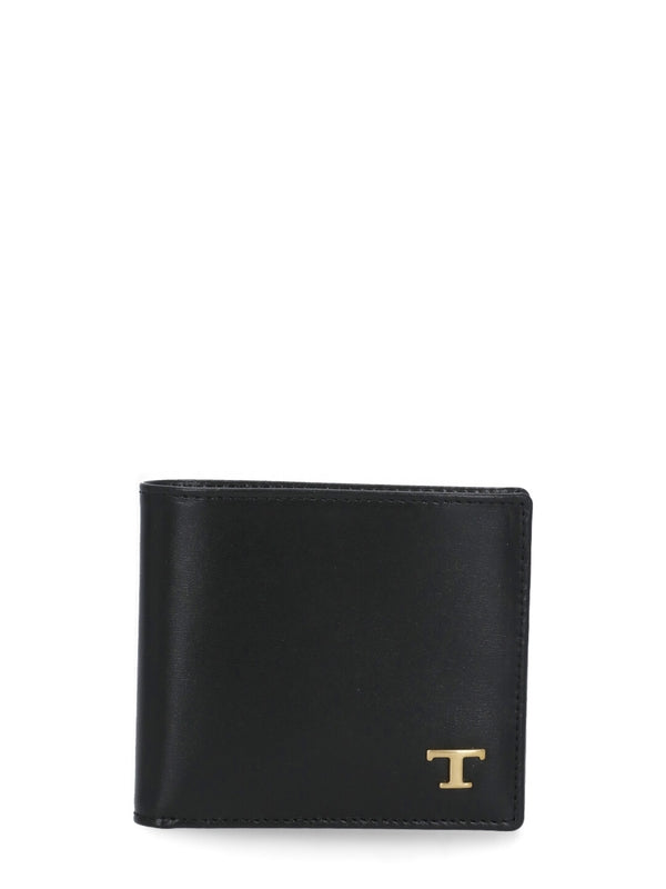 Tod'S Black Wallets