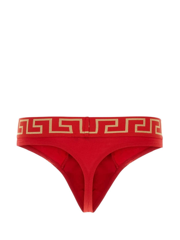 Greca Logo
  Band Panties