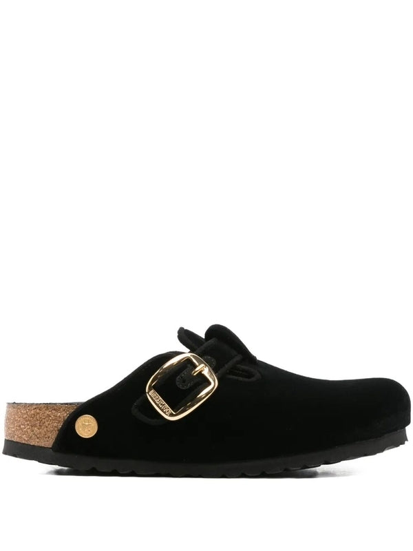Birkenstock Black Bloafer