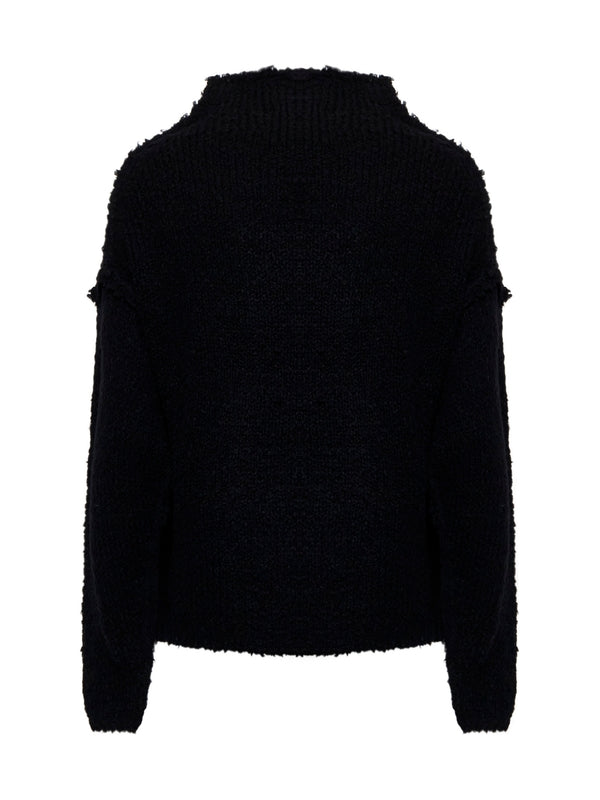 Nemuri Wool Blend Knit