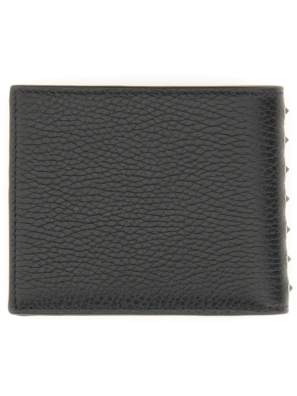 Valentino Black Wallets