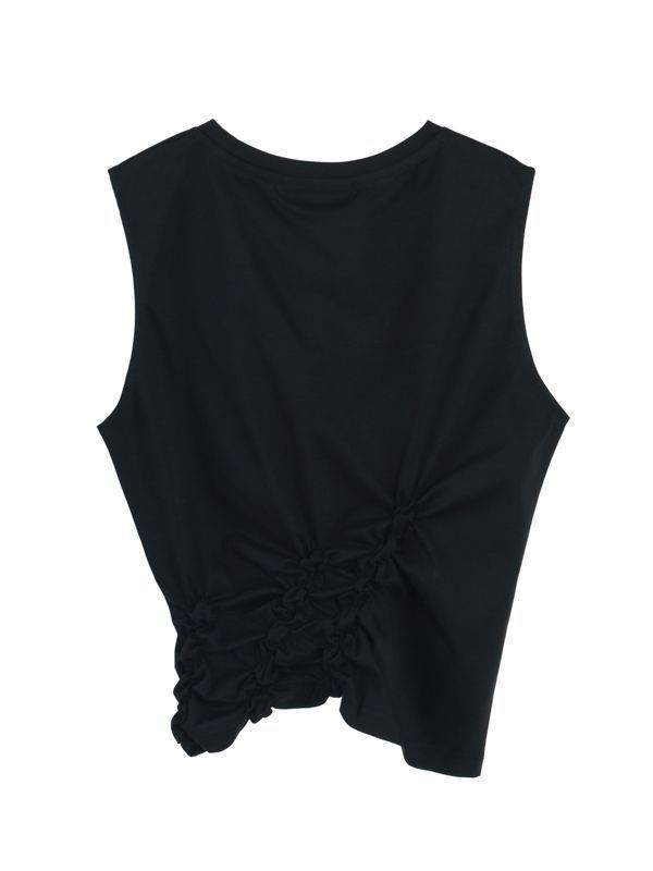 Ponder.er Metro Smoke Black Vest