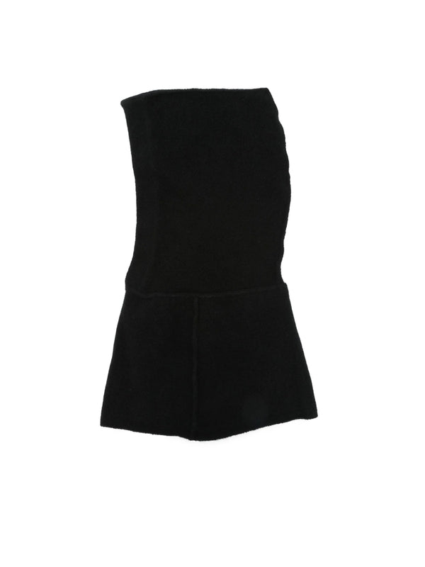 Isabel Benenato Black Balaclava
