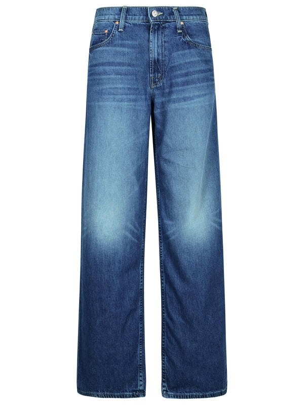 Spinner Straight Denim Pants