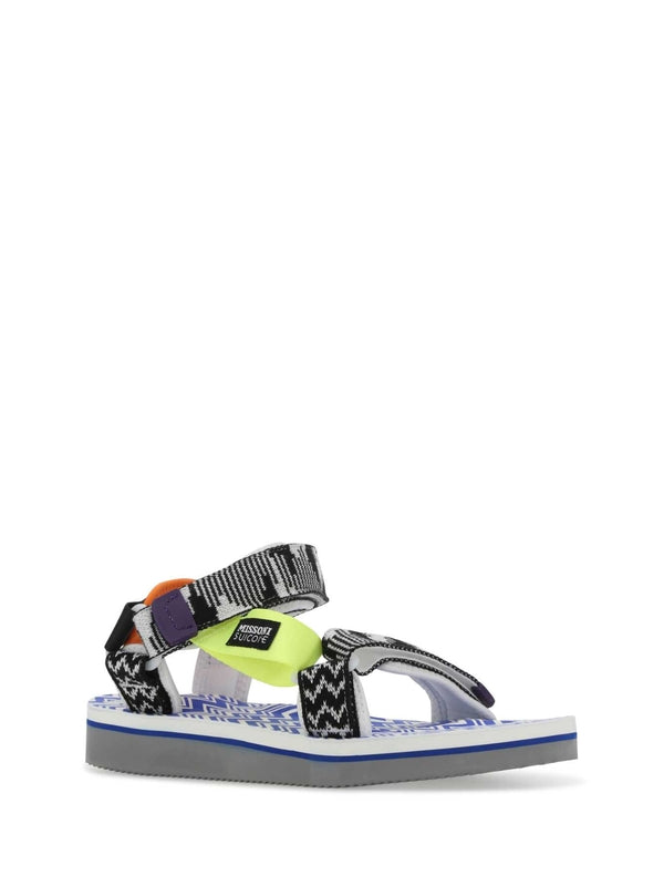 Suicoke Multicolor Sandals