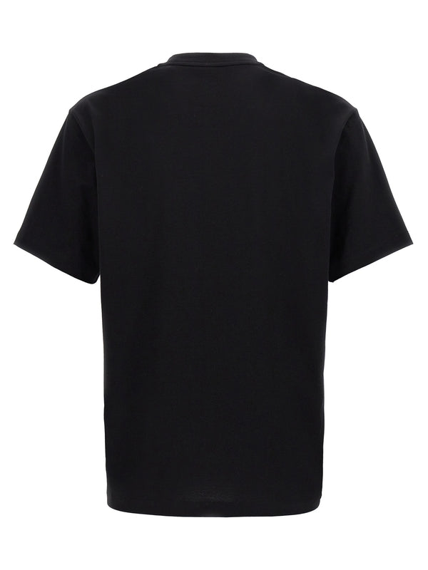 Logo print T-shirt Half Sleeve