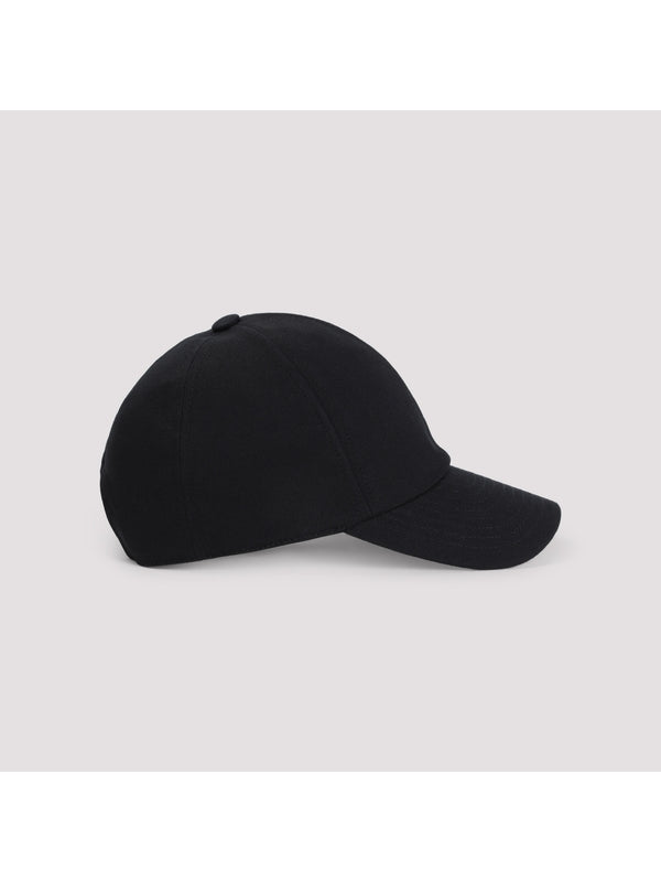 Logo Embroidery Cotton Ball Cap