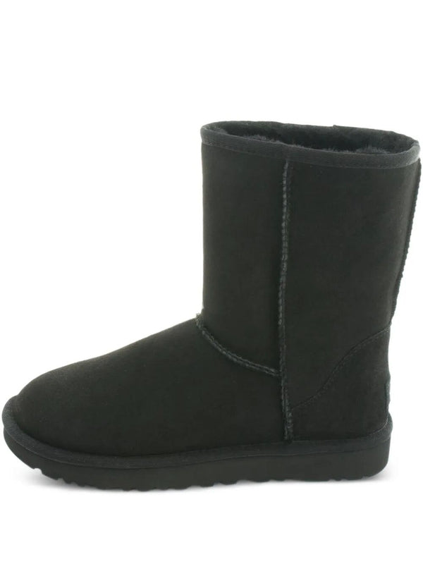 Ugg Black Ankle Boots