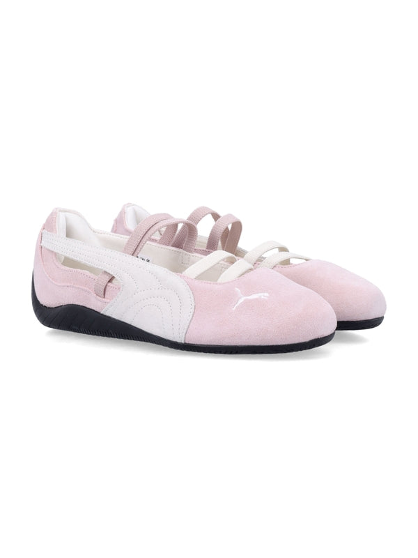 Puma Pink Flat Shoes